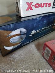 MaxSold Auction: Golf Balls – 5 boxes - Lot B - Sun City (Arizona, USA) SELLER MANAGED Reseller Online Auction - West Forrester Drive