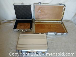 MaxSold Auction: Hard Cases – 3   Lot A - Sun City (Arizona, USA) SELLER MANAGED Reseller Online Auction - West Forrester Drive