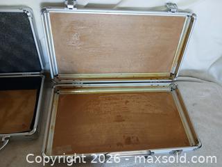 MaxSold Auction: Hard Cases – 3   Lot A - Sun City (Arizona, USA) SELLER MANAGED Reseller Online Auction - West Forrester Drive