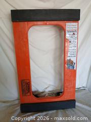 MaxSold Auction: Heavy-Duty Orange Open-Deck Furniture Dolly - Sun City (Arizona, USA) SELLER MANAGED Reseller Online Auction - West Forrester Drive