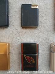 MaxSold Auction: Lighters Vintage – 7 - Sun City (Arizona, USA) SELLER MANAGED Reseller Online Auction - West Forrester Drive