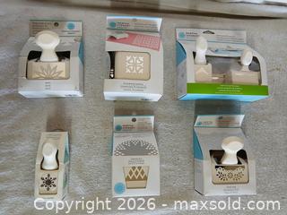 MaxSold Auction: Martha Stewart "Punch Around the Page" Sets  - Sun City (Arizona, USA) SELLER MANAGED Reseller Online Auction - West Forrester Drive