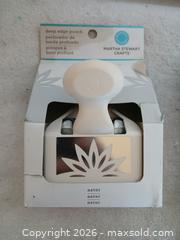 MaxSold Auction: Martha Stewart "Punch Around the Page" Sets  - Sun City (Arizona, USA) SELLER MANAGED Reseller Online Auction - West Forrester Drive