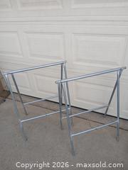 MaxSold Auction: Metal Frame for Mounting Signs – 2 - Sun City (Arizona, USA) SELLER MANAGED Reseller Online Auction - West Forrester Drive