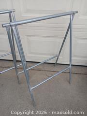 MaxSold Auction: Metal Frame for Mounting Signs – 2 - Sun City (Arizona, USA) SELLER MANAGED Reseller Online Auction - West Forrester Drive