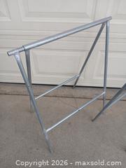 MaxSold Auction: Metal Frame for Mounting Signs – 2 - Sun City (Arizona, USA) SELLER MANAGED Reseller Online Auction - West Forrester Drive