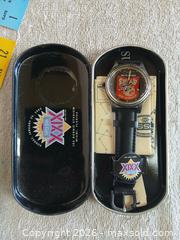 MaxSold Auction: NFL Super Bowl 30th Anniversary Commemorative Collection - Sun City (Arizona, USA) SELLER MANAGED Reseller Online Auction - West Forrester Drive