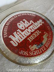 MaxSold Auction: “Old Milwaukee” Beer Sign - Sun City (Arizona, USA) SELLER MANAGED Reseller Online Auction - West Forrester Drive