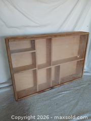 MaxSold Auction: Shadow Box - Sun City (Arizona, USA) SELLER MANAGED Reseller Online Auction - West Forrester Drive