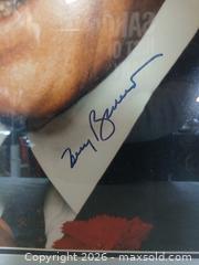 MaxSold Auction: Tony Bennett Signed & Framed "I Left My Heart in San Francisco" Portrait - Sun City (Arizona, USA) SELLER MANAGED Reseller Online Auction - West Forrester Drive