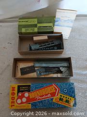 MaxSold Auction: Train Lot – 2 - Sun City (Arizona, USA) SELLER MANAGED Reseller Online Auction - West Forrester Drive