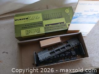 MaxSold Auction: Train Lot – 2 - Sun City (Arizona, USA) SELLER MANAGED Reseller Online Auction - West Forrester Drive