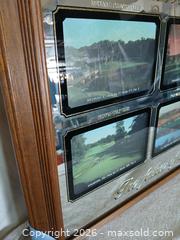 MaxSold Auction: Vintage - The Glenlivet Scotch Whisky Bar Mirror – "America’s 100 Greatest Golf Courses" - Sun City (Arizona, USA) SELLER MANAGED Reseller Online Auction - West Forrester Drive