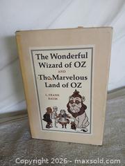 MaxSold Auction: Vintage Book Lot - Sun City (Arizona, USA) SELLER MANAGED Reseller Online Auction - West Forrester Drive