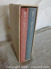 MaxSold Auction: Vintage Book Lot - Sun City (Arizona, USA) SELLER MANAGED Reseller Online Auction - West Forrester Drive