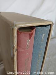 MaxSold Auction: Vintage Book Lot - Sun City (Arizona, USA) SELLER MANAGED Reseller Online Auction - West Forrester Drive