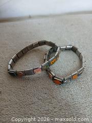 MaxSold Auction: Vintage Charm Bracelet Set - Sun City (Arizona, USA) SELLER MANAGED Reseller Online Auction - West Forrester Drive