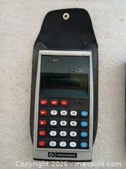 MaxSold Auction: Vintage Electronic Calculators – 3 - Sun City (Arizona, USA) SELLER MANAGED Reseller Online Auction - West Forrester Drive