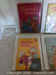 MaxSold Auction: Vintage Lot of 6 Walt Disney’s Wonderful World of Reading Hardcover Books - Sun City (Arizona, USA) SELLER MANAGED Reseller Online Auction - West Forrester Drive