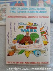 MaxSold Auction: Vintage MAD Magazine Lot (1970s) - Sun City (Arizona, USA) SELLER MANAGED Reseller Online Auction - West Forrester Drive