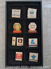 MaxSold Auction: Vintage Mid-Century Matchbook Collection - Las Vegas & Lifestyle Ephemera   Lot A - Sun City (Arizona, USA) SELLER MANAGED Reseller Online Auction - West Forrester Drive