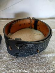 MaxSold Auction: Vintage Police Duty Gear, Magazines, and Meade Compact Binoculars - Sun City (Arizona, USA) SELLER MANAGED Reseller Online Auction - West Forrester Drive