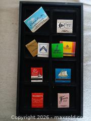 MaxSold Auction: Vintage Restaurant Matchbook Collection – Long Island & Destination Classics - Sun City (Arizona, USA) SELLER MANAGED Reseller Online Auction - West Forrester Drive