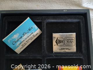 MaxSold Auction: Vintage Restaurant Matchbook Collection – Long Island & Destination Classics - Sun City (Arizona, USA) SELLER MANAGED Reseller Online Auction - West Forrester Drive