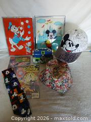 MaxSold Auction: Vintage Walt Disney Collector’s Lot  - Sun City (Arizona, USA) SELLER MANAGED Reseller Online Auction - West Forrester Drive