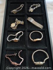 MaxSold Auction: Watches   Lot A - Sun City (Arizona, USA) SELLER MANAGED Reseller Online Auction - West Forrester Drive