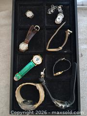 MaxSold Auction: Watches   Lot B - Sun City (Arizona, USA) SELLER MANAGED Reseller Online Auction - West Forrester Drive