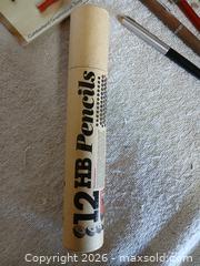 MaxSold Auction: Writing & Drafting Instrument Collection – Vintage - Sun City (Arizona, USA) SELLER MANAGED Reseller Online Auction - West Forrester Drive