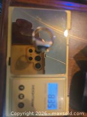 MaxSold Auction: 10k Gold Onyx & Diamond Ring - Metro Vancouver A (British Columbia, Canada) PARTNER MANAGED Estate Sale Online Auction - Allison Road