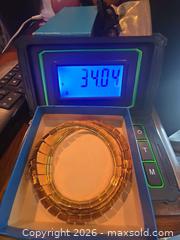 MaxSold Auction: 14k Gold Birks Necklace - Metro Vancouver A (British Columbia, Canada) PARTNER MANAGED Estate Sale Online Auction - Allison Road