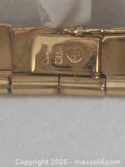 MaxSold Auction: 14k Gold Birks Necklace - Metro Vancouver A (British Columbia, Canada) PARTNER MANAGED Estate Sale Online Auction - Allison Road