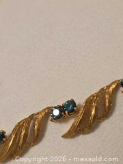 MaxSold Auction: 18kt Necklace with Semi-precious Stones - Metro Vancouver A (British Columbia, Canada) PARTNER MANAGED Estate Sale Online Auction - Allison Road