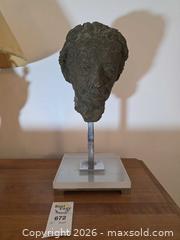 MaxSold Auction: Albert Einstein Bust   - Metro Vancouver A (British Columbia, Canada) PARTNER MANAGED Estate Sale Online Auction - Allison Road