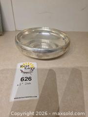 MaxSold Auction: Birks Sterling Silver Decorative Bowl 182.34 grams - Metro Vancouver A (British Columbia, Canada) PARTNER MANAGED Estate Sale Online Auction - Allison Road