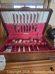 MaxSold Auction: Community flatware - Metro Vancouver A (British Columbia, Canada) PARTNER MANAGED Estate Sale Online Auction - Allison Road