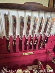 MaxSold Auction: Community flatware - Metro Vancouver A (British Columbia, Canada) PARTNER MANAGED Estate Sale Online Auction - Allison Road