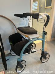 MaxSold Auction: Evolution Xpresso Lite Tall  C Walker & Medical Equipment - Metro Vancouver A (British Columbia, Canada) PARTNER MANAGED Estate Sale Online Auction - Allison Road