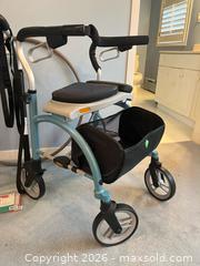 MaxSold Auction: Evolution Xpresso Lite Tall  C Walker & Medical Equipment - Metro Vancouver A (British Columbia, Canada) PARTNER MANAGED Estate Sale Online Auction - Allison Road