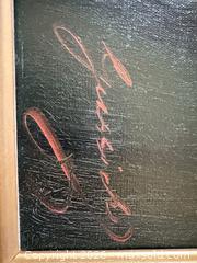 MaxSold Auction: Framed Oil on Linen Portrait of Older Man, Signed (Lower Right) - Metro Vancouver A (British Columbia, Canada) PARTNER MANAGED Estate Sale Online Auction - Allison Road