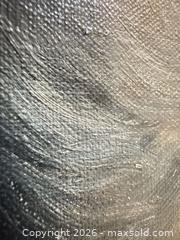 MaxSold Auction: Framed Oil on Linen Portrait of Older Man, Signed (Lower Right) - Metro Vancouver A (British Columbia, Canada) PARTNER MANAGED Estate Sale Online Auction - Allison Road