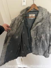MaxSold Auction: Hudson Bay Company Fur Coat - Metro Vancouver A (British Columbia, Canada) PARTNER MANAGED Estate Sale Online Auction - Allison Road