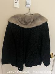 MaxSold Auction: Hudson Bay Company Fur Coat - Metro Vancouver A (British Columbia, Canada) PARTNER MANAGED Estate Sale Online Auction - Allison Road