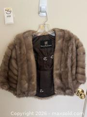 MaxSold Auction: Hudson Bay Company Fur Shawl & Faux Fur Hat - Metro Vancouver A (British Columbia, Canada) PARTNER MANAGED Estate Sale Online Auction - Allison Road