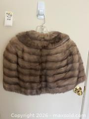 MaxSold Auction: Hudson Bay Company Fur Shawl & Faux Fur Hat - Metro Vancouver A (British Columbia, Canada) PARTNER MANAGED Estate Sale Online Auction - Allison Road