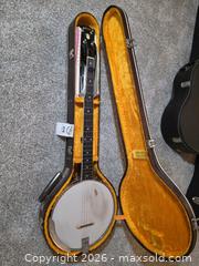 MaxSold Auction: Kasuga Banjo - Metro Vancouver A (British Columbia, Canada) PARTNER MANAGED Estate Sale Online Auction - Allison Road