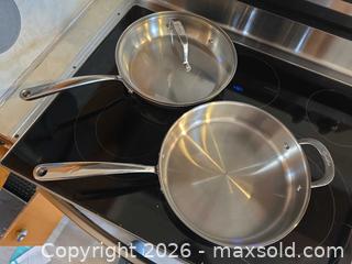 MaxSold Auction: Lagostina Pans and Pots, CalmDo Electric Smokeless Grill, Electric Kettle and Other Kitchen Items - Metro Vancouver A (British Columbia, Canada) PARTNER MANAGED Estate Sale Online Auction - Allison Road